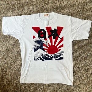 Japan Tourist Tee